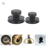 Ventouse pour bol chantant, outil de méditation essentiel
